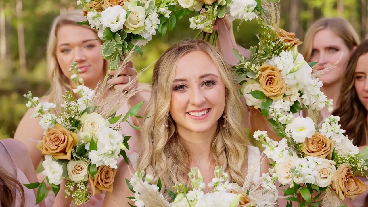 Wedding Photography Packages & Rates at KDH Weddings 16 Matthew & Courtney's Wedding at Camp Retreat Barn | KDH Weddings Photographer & Videographer