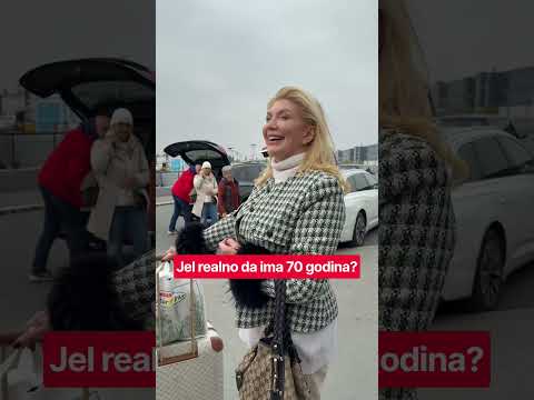 ONA IMA 70 GODINA??? #pravoliceestrade