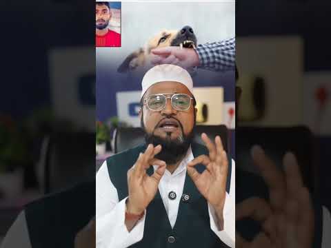 Brijesh Solanki How did he get sick due to dog bite |Only Moti| Maulana Abdul Rashid Miftahi