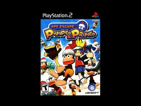 Sound Test Unlocked! Best VGM 1732 - Slingshot (Ape Escape: Pumped & Primed)