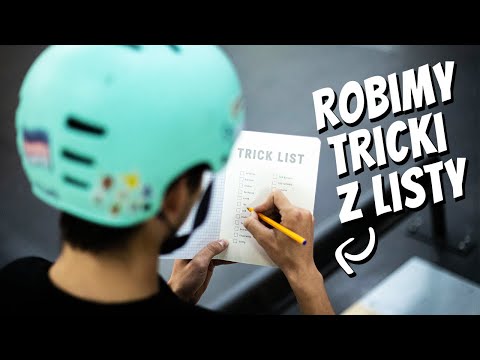 TRICK LIST by #SCOOTIVETEAM | Scootive VLOG