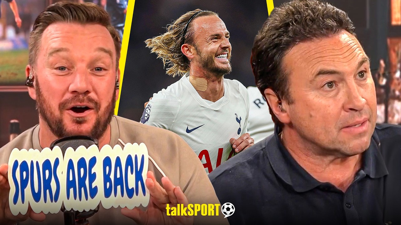 "SPURS ARE BACK!!" Sports Bar Lock In WATCHALONG HIGHLIGHTS as Spurs BEAT Coventry 3-1!