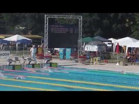 100 stile Fedele   Campionati Italiani Master Riccione 2016