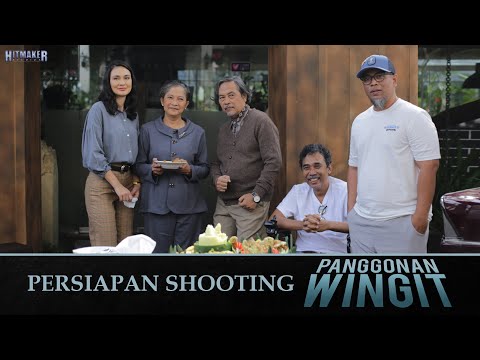 Thumbnail for video: Persiapan Shooting Film Panggonan Wingit Thumbnail for video: Persiapan Shooting Film Panggonan Wingit