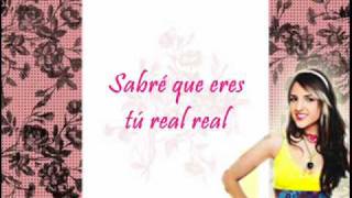 Sabré Que Eres Tú-Lola LETRA!!!