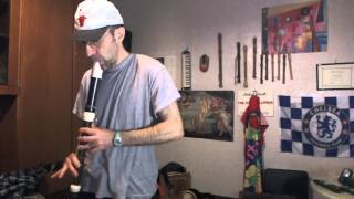 Stormy weather-Tenor recorder-Val