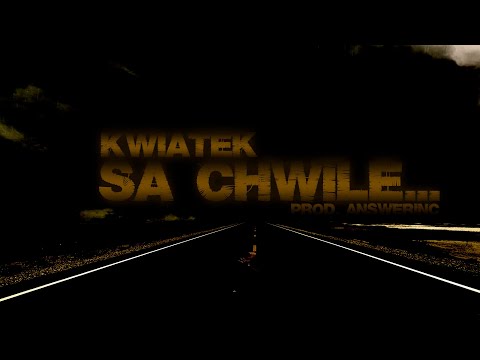 Kwiatek - Są chwile...