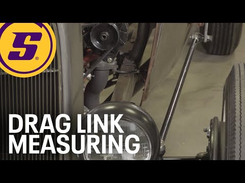 How To Fit Your Tie Rod and Drag Link
