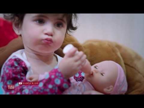 نني (بدون إيقاع) - لين الصعيدي | Toyor Al Janah