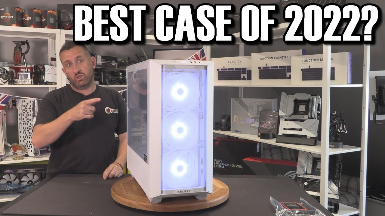 Best Case of 2022 so far? Lian Li Lancool III Review
