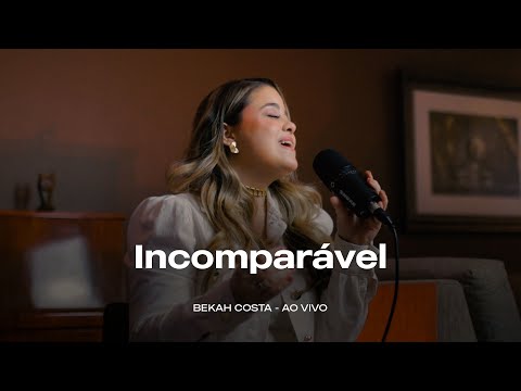 Bekah Costa - Incomparável | Ao Vivo