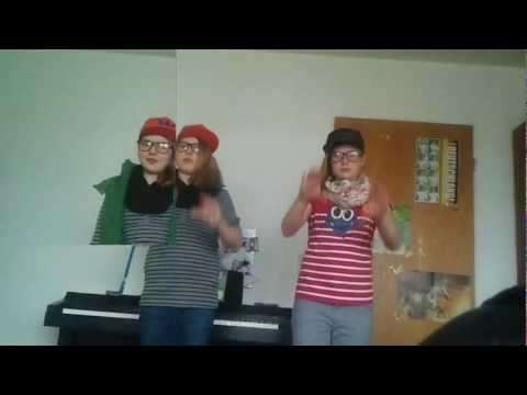 Unser eigentlicher Kükentanz^^