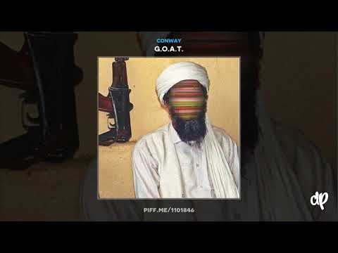 Conway - ARABIAN SAM'S ft Styles P, [G.O.A.T.]