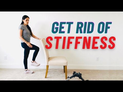 How To Get Rid Of Stiffness After A Knee Replacement (short & long term solutions explained)