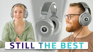 Video thumbnail for The Clear is STILL the best Focal Headphone! Focal Clear Review! by Joshua Valour