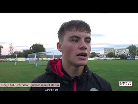 Interviuri după victoria obținută de Șomuz Fălticeni în meciul cu Ceahlăul Piatra Neamț