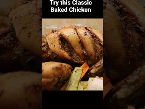 Classic Baked Chicken Recipe