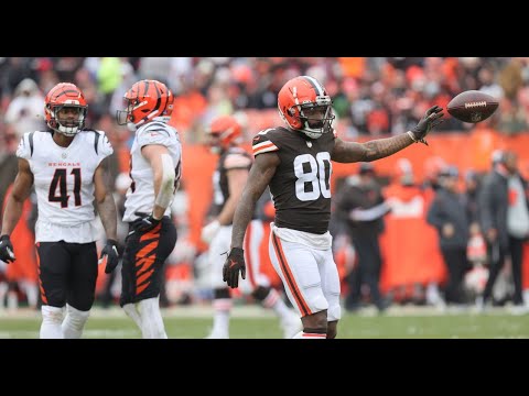 Why a Jarvis Landry Return to the Browns May Not Be Realistic - Sports4CLE, 4/1/22