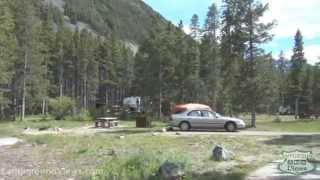 Greenough Lake Campground Video