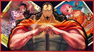Kyros Deck Profile OP8 / OP7 - One Piece Card Game