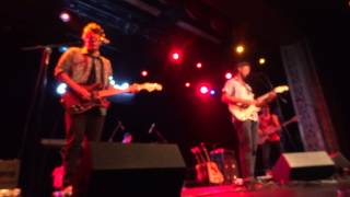 Running Back to You, Matt Wertz, Seattle, WA, 2013