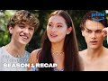 The Summer I Turned Pretty Season 1 Recap Prime Video