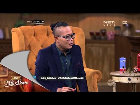 Ini Talk Show - 11 Februari 2015 Part 2/4 - Ashraf Sinclair,Wak Doyok,German Dmitriev & Sacha