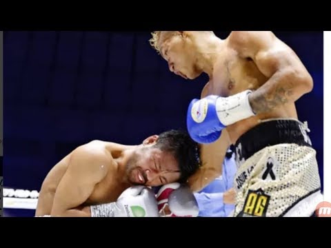 Daigo Higa vs Cristofer Rosales - Full Fight (Pilea Completa) Round 1-3