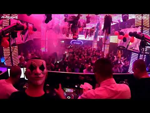 Dj X-Meen In Da Mix - Club Heaven Zielona Góra Live 31.10.2018