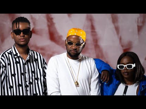 FIRST REACTION :: Swish x Scott x Trina South - Music Video (Video Dir. Lo)