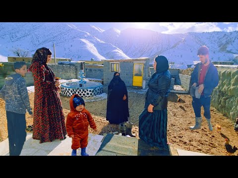 Uninvited Guest: A Family Intrusion in Turan's Life