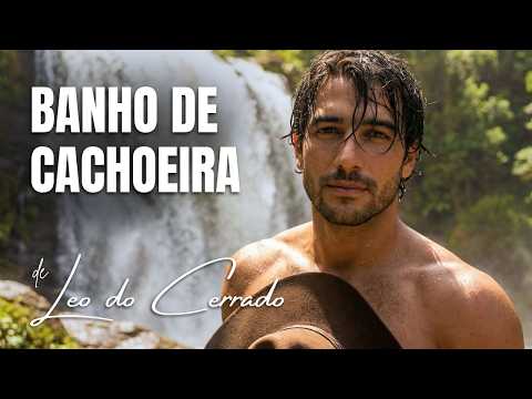 BANHO DE CACHOEIRA – Leo do Cerrado | Álbum Verdade Nua | Modão Sertanejo [Oficial]