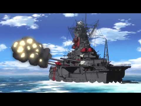 Naval Battles in Action | WW2 Era vs Modern | Highschool Fleet