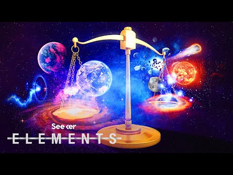 宇宙の重さはどのくらい？ (How Much Does the Universe Weigh?)