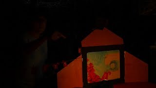 Kamishibaï à Saint-André des Eaux