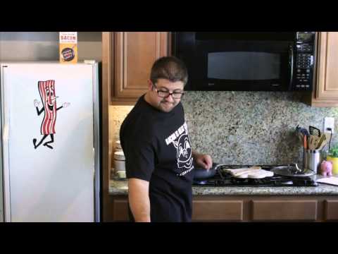 Glazed Bacon Smokies in the Crock-Pot : Cooking With Bacon