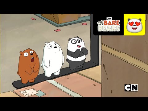 A estrada | Ursos sem Curso | Cartoon Network