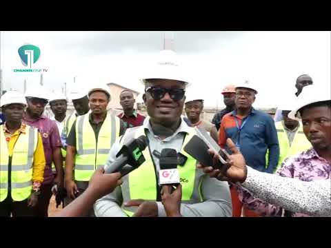 Energy Minister John Abdulai Jinapor Appeals for Patience as GRIDCo Launches 3-Month Power Project