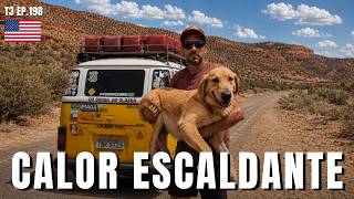 O CALOR EXTREMO NOS EUA NOS LEVOU AO LIMITE | T3 EP. 198