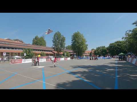 Tenzone Bronzea Asti 2024 - Singolo Torre dei Germani - De Angelis