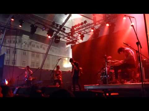 Linda Martini @ Vodafone Paredes de Coura Warm Up | Porto 13.04.2013 | Full Concert