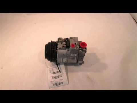 1998 Mercedes CLK320 Air pump + clutch AC COMPRESSOR 0002302011 - mbiparts.com Used OEM Merce... OEM