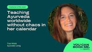 From Rural Roots to Global Reach: How Ayurveda Living Won with Online Scheduling