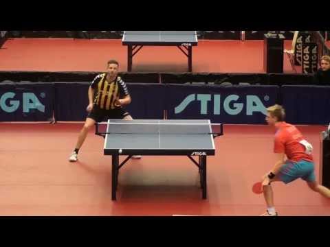 Dm 2013 Ruben Jensen vs Thomas Jensen