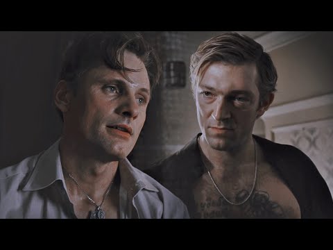 Маяк || Eastern promises || Viggo Mortensen || Vincent Cassel