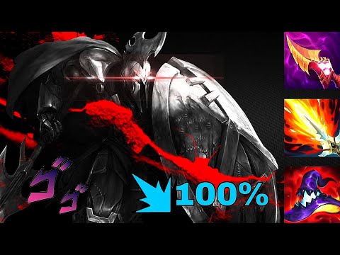 wild FULL AP PANTHEON PART 2 IS HERE - WILD RIFT