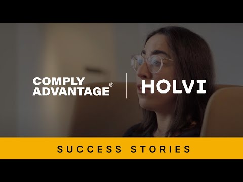 Digital bank Holvi uses AI-driven optimization to fight financial crime more efficiently