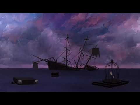 The bird & The whale. Animated short Film. Sad story.