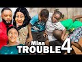 MISS TROUBLE SEASON 4 (NEW TRENDING MOVIE) Ebube Obio 2023 Latest Nigerian Nollywood Movie