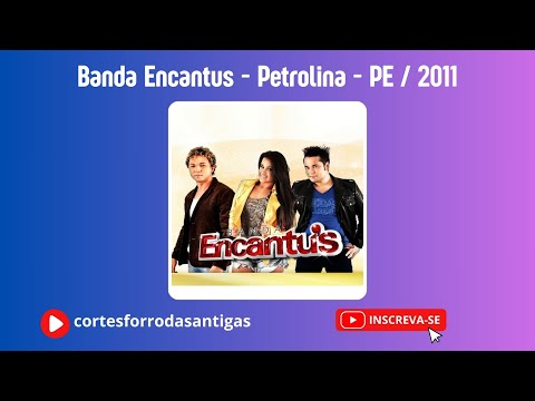 Banda Encantus - São João de Petrolina (PE) 2011 #saojoao #petrolina #forródasantigas #pernambuco